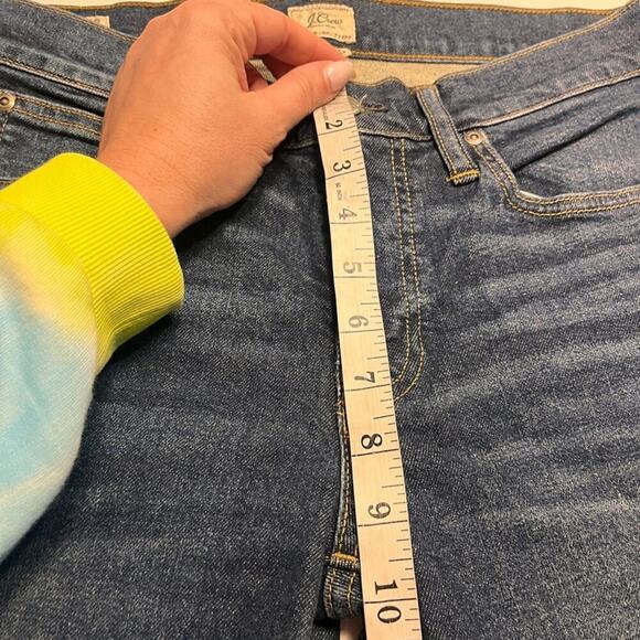J Crew Men’s 250 Stretch Fit Jeans Size 29 x 32 - Picture 12 of 13